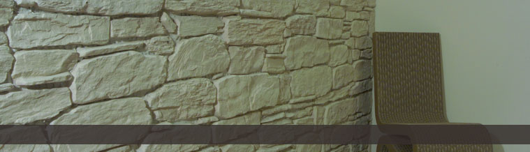 Wandverblender in Natursteinoptik Murok Sierra Weiß - <span style='color:#fff;font-size:10px'>Zum Zoomen klicken</span>