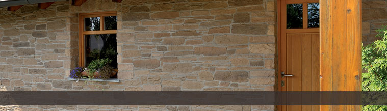 Wandverblender in Natursteinoptik Murok Sierra Beigegrün - <span style='color:#fff;font-size:10px'>Zum Zoomen klicken</span>